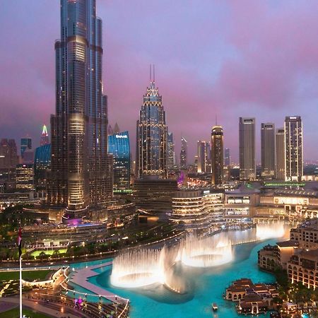 Elite Royal Apartment | Burj Residences Tower 5 | Gold Dubai Buitenkant foto