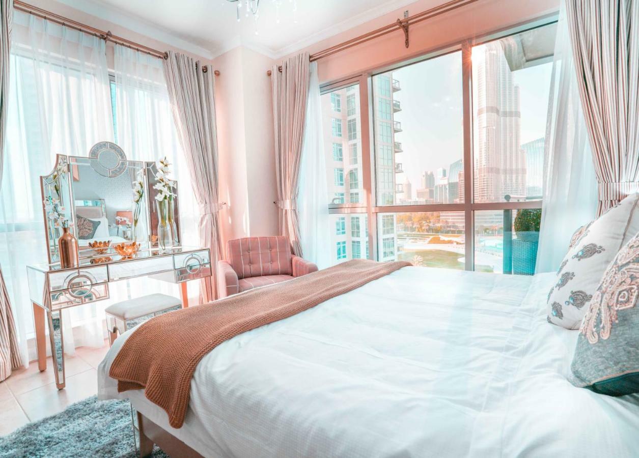 Elite Royal Apartment | Burj Residences Tower 5 | Gold Dubai Buitenkant foto