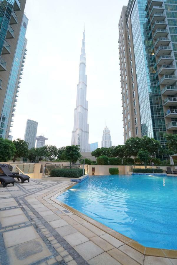Elite Royal Apartment | Burj Residences Tower 5 | Gold Dubai Buitenkant foto
