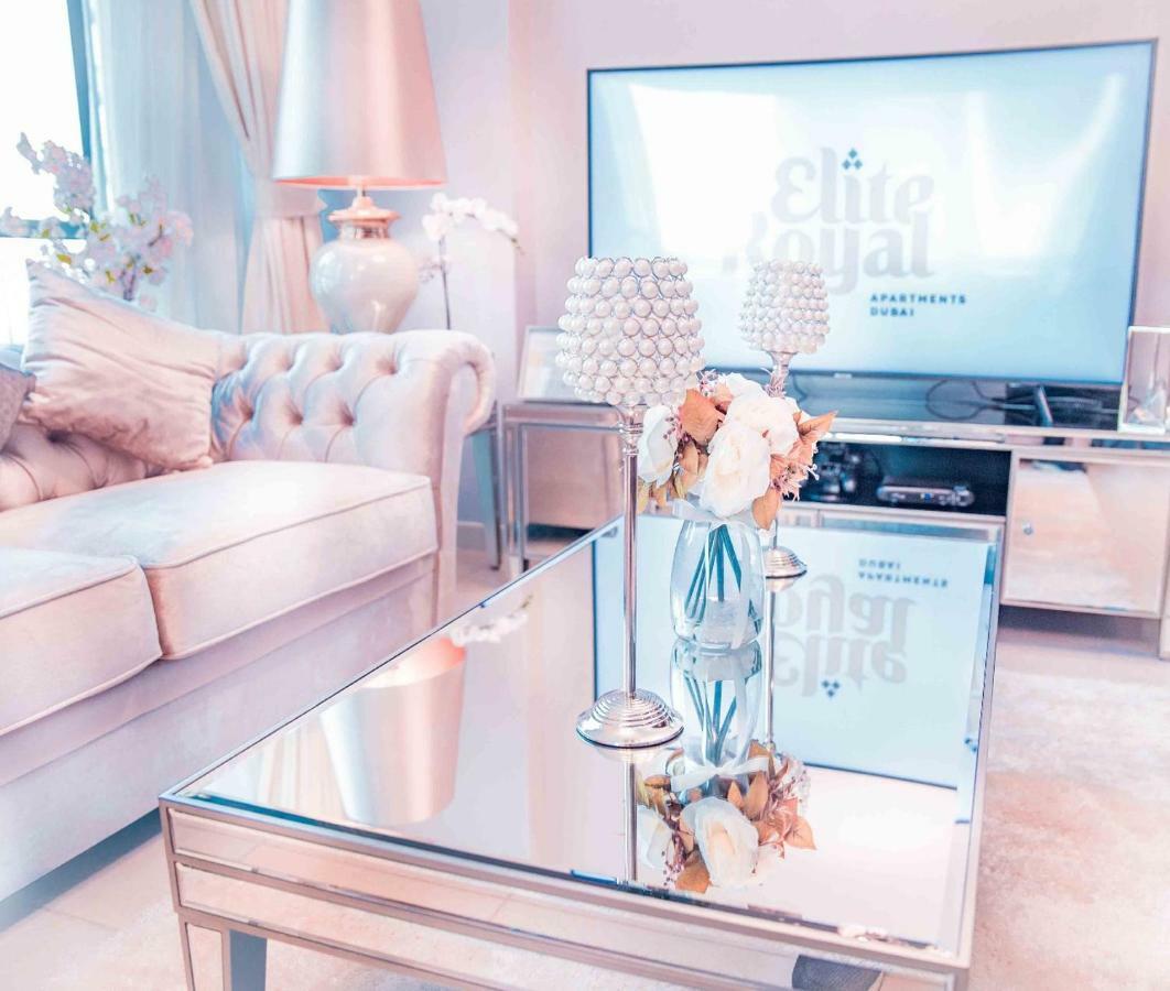 Elite Royal Apartment | Burj Residences Tower 5 | Gold Dubai Buitenkant foto